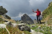 Laghetti di Ponteranica e Monti Ponteranica e Avaro ad anello dai Piani dell’Avaro il 19 giugno 2019 - FOTOGALLERY